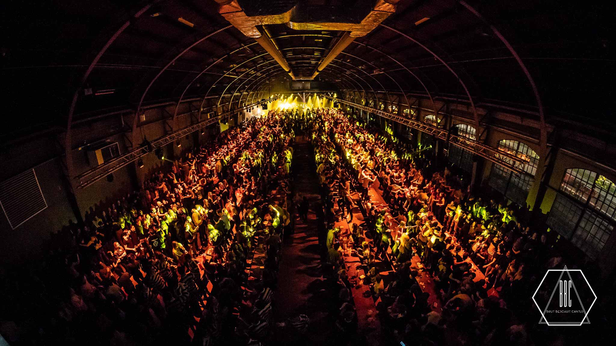 Bruut Beschuit Cantus 2020